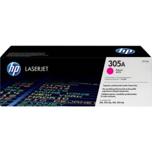 TONER HP CE413A Nº305A MAGENTA 2.200PAG 884962772386 P/N: CE413A | Ref. Artículo: HPCE413A