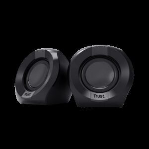 TRUST CONJUNTO DE ALTAVOCES POLO 2.0 4 W NEGRO (25164) 8713439251647 | P/N: 25164 | Ref. Artículo: 1372318