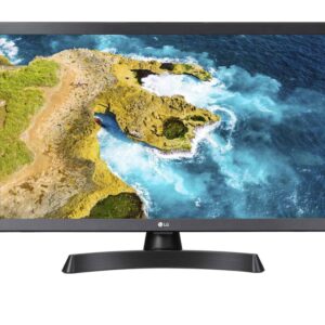 TV LG 24" 24TQ510SPZ HD NEGRO STV WIFI 8806091547798 24TQ510-SPZ