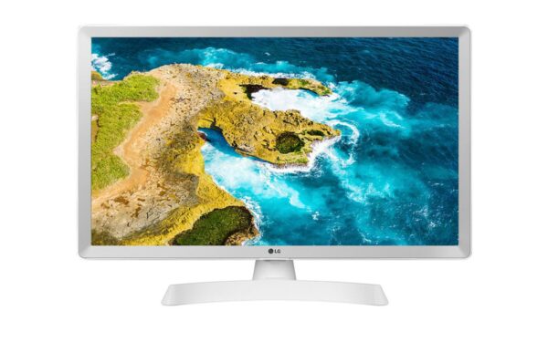 TV LG 24" 24TQ510SWZ HD BLANCO STV WIFI 8806091548214 24TQ510-SWZ