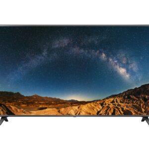 TV LG 43" 4K ULTRA HD SMART WIFI NEGRO 8806084404923 43UR781C