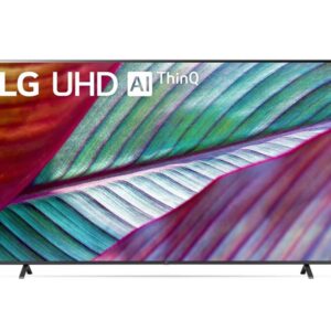 TV LG 43UR78006 43'' HD 4K ULTRA HD SMART TV NEGRO 8806087090642 43UR78006