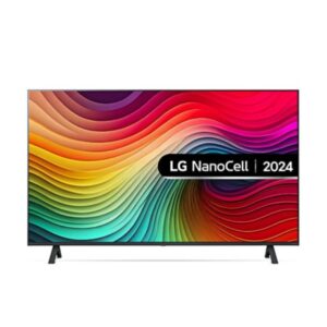 TV LG 50" 50NANO82T6B UHD NANOCELL ALFA5 WEBOS24 8806096030004 50NANO82T6B