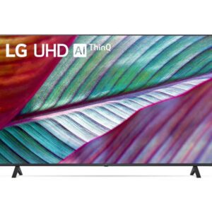 TV LG 65" 65UR78003LK 4K UHD SMART TV NEGRO 8806087095241 65UR78003LK