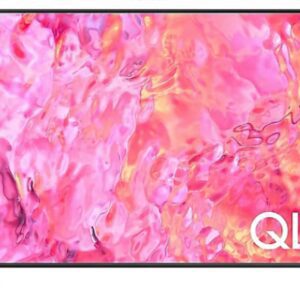 TV SAMSUNG SERIES 6 43" QLED 4K ULTRA HD GRIS 8806094784077 QE43Q60CAUXXH