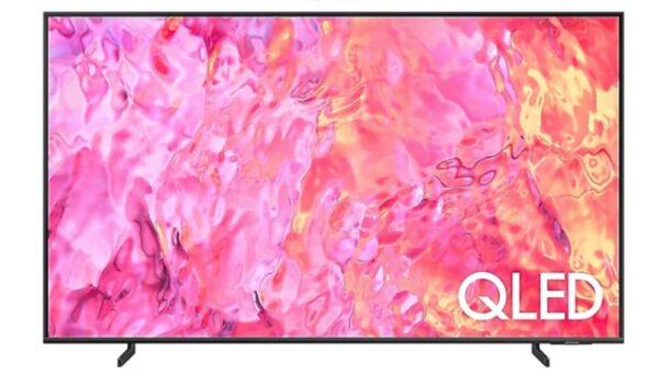 TV SAMSUNG SERIES 6 43" QLED 4K ULTRA HD GRIS 8806094784077 QE43Q60CAUXXH