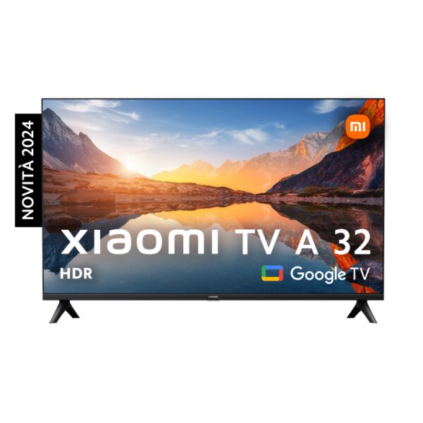 TV XIAOMI ELA5192EU 32" A 2025  HD GOOGLETV DOLBY AUDIO 6941948700093 ELA5192EU