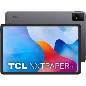 Tablet TCL NXTPAPER 11 Color 10.95"/ 4GB/ 128GB/ Octacore/ Gris 4894461963969 9466X4-2CLCWE11 TCL-TAB NXTP 11C 4-128 GY