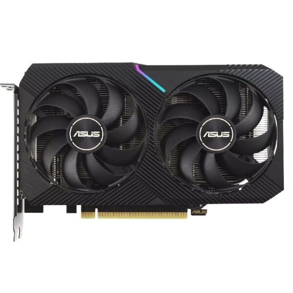 Tarjeta Gráfica Asus Dual GeForce RTX 3060 V2 OC Edition/ 12GB GDDR6 - Imagen 2