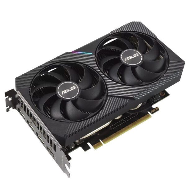 Tarjeta Gráfica Asus Dual GeForce RTX 3060 V2 OC Edition/ 12GB GDDR6 - Imagen 3