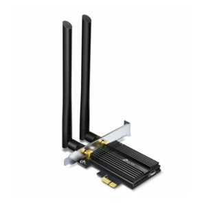 Tarjeta de Red Inalámbrica-PCI Express TP-Link Archer TX50E/ 3000Mbps/ 2.4/5GHz 6935364052867 ARCHER TX50E TPL-TA ARCHER TX50E