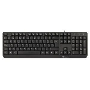 Teclado NGS Funky V3 8435430618143 FUNKYV3 NGS-TEC FUNKYV3