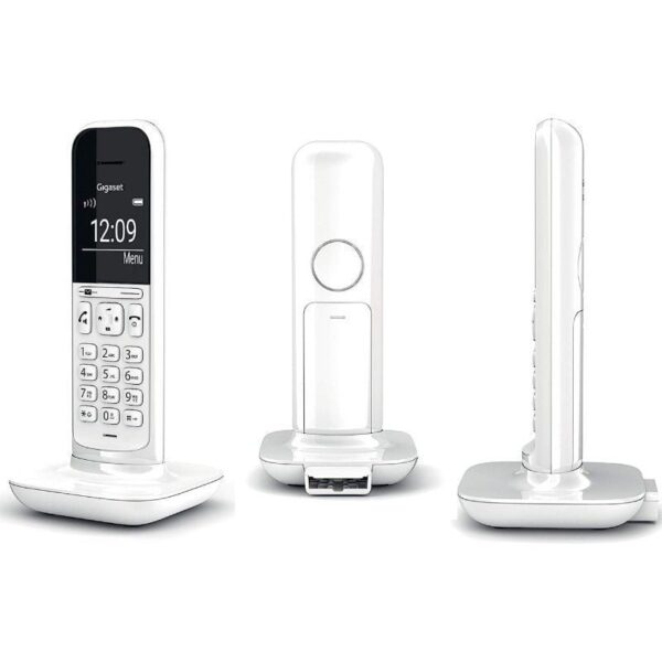 Teléfono Inalámbrico Gigaset CL390/ Blanco - Imagen 3