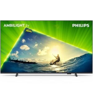 Televisor Philips 50PUS8209 50"/ Ultra HD 4K/ Ambilight/ Smart TV/ WiFi 8718863045121 50PUS8209/12 PHIL-TV 50PUS8209