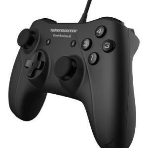 Thrustmaster Dual Analog 4 Gamepad PC Analógico USB Negro 3362932914327 | P/N: 2960737 | Ref. Artículo: 44714