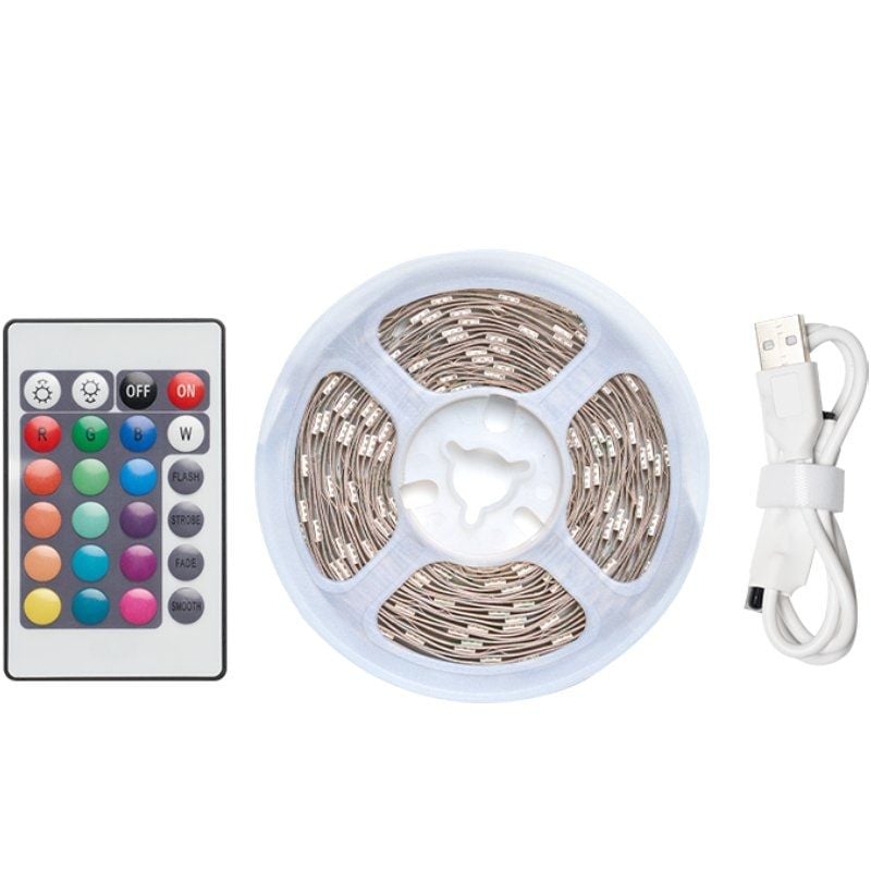 Tira LED Vention PAAWJ/ 5m - Imagen 2