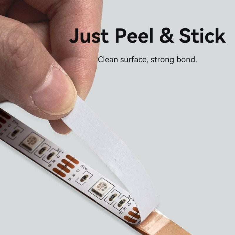 Tira LED Vention PAAWJ/ 5m - Imagen 4