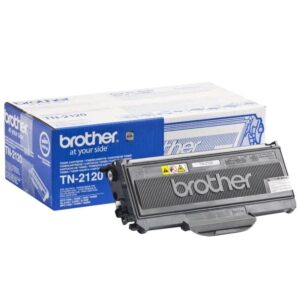 Tóner Original Brother TN-2120/ Negro 4977766654203 TN2120 BRO-TN2120