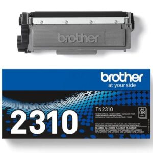 Tóner Original Brother TN-2310/ Negro 4977766738965 TN2310 BRO-TN-2310