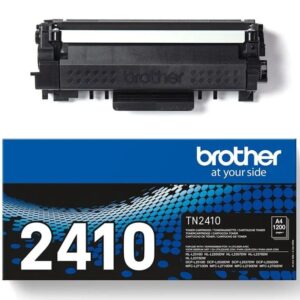 Tóner Original Brother TN-2410/ Negro 4977766779487 TN2410 BRO-TN-2410