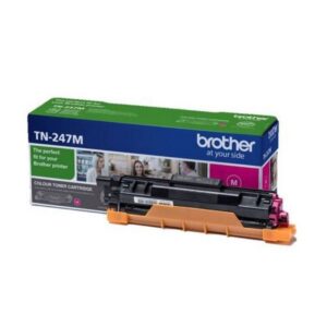 Tóner Original Brother TN-247M Alta Capacidad/ Magenta 4977766787574 TN247M BRO-TN-247M