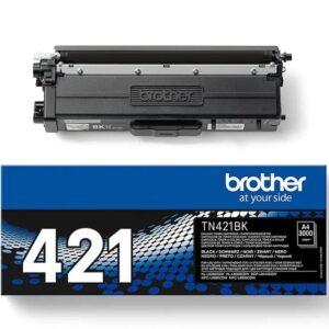 Tóner Original Brother TN-421BK/ Negro 4977766771535 TN421BK BRO-TN-421BK