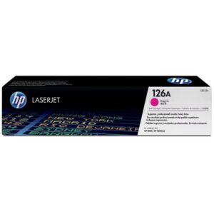 Tóner Original HP nº126A/ Magenta 884962161159 CE313A CE313A