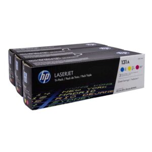 Tóner Original HP nº131A Multipack/ Cian/ Amarillo/ Magenta 888182055885 U0SL1AM UOSL1AM