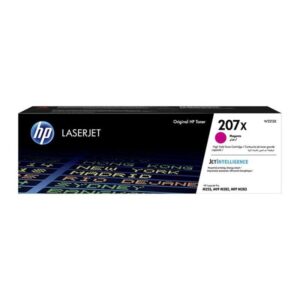 Tóner Original HP nº207X XL Alta Capacidad/ Magenta 193905265206 W2213X W2213X