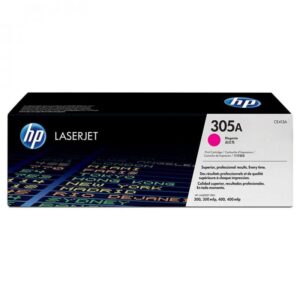 Tóner Original HP nº305A/ Magenta 884962772386 CE413A CE413A