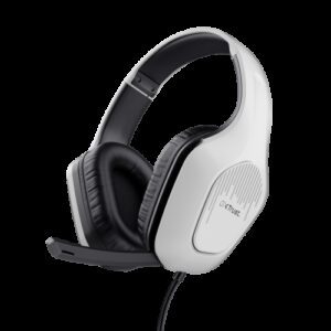 Trust GXT 415PS ZIROX Auriculares Alámbrico Diadema Juego Negro