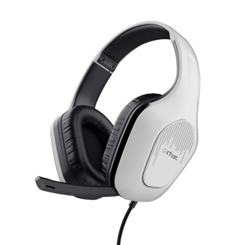 Trust GXT 415PS ZIROX Auriculares Alámbrico Diadema Juego Negro