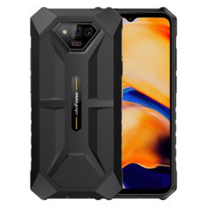 ULEFONE SMARTPHONE ARMOR X13 BLACK 4G/ 6.52" HD/ HELIO G36/64GB ROM/6GB RAM/8MP/6320MAH/IP68 6937748735472 | P/N: ULEARX13B | Ref. Artículo: 1371402