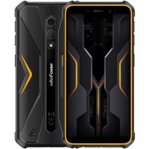 ULEFONE SMARTPHONE ARMOR X13 ORANGE 4G/ 6.52" HD/ HELIO G36/64GB ROM/6GB RAM/8MP/6320MAH/IP68 6937748735533 | P/N: ULEARX13O | Ref. Artículo: 1371403