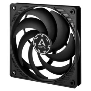 VENTILADOR 12CM ARCTIC P12 PWM PST NEGRO SLIM 4895213703130 P/N: ACFAN00187A | Ref. Artículo: ACFAN00187A