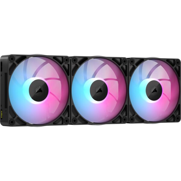 VENTILADOR CAJA CORSAIR RX RGB MAX Series