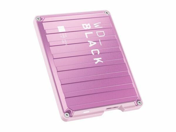 WD HD EXTERNO  P10  GAME DRIVE 2TB PINK 2.5 WDBA2W0020BPK-WES1 - Imagen 2