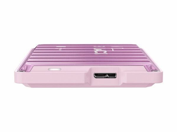 WD HD EXTERNO  P10  GAME DRIVE 2TB PINK 2.5 WDBA2W0020BPK-WES1 - Imagen 3