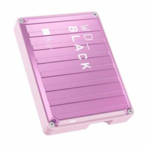 WD HD EXTERNO  P10  GAME DRIVE 4TB PINK 2.5 WDBZ7D0040BPK-WESN 0718037906348 | P/N: WDBZ7D0040BPK-WESN | Ref. Artículo: 1391094