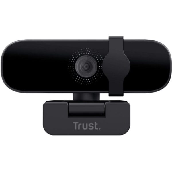 Webcam Trust Tanor/ Enfoque Automático/ 1920 x 1080 Full HD - Imagen 4