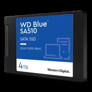 Western Digital Blue SA510 4 TB 2.5" SATA 0718037899961 | P/N: WDS400T3B0A | Ref. Artículo: 1391208