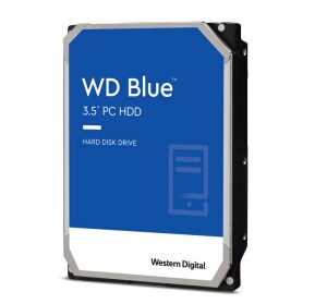 Western Digital Blue WD60EZAX disco duro interno 6 TB 5400 RPM 256 MB 3.5" 0718037898612 | P/N: WD60EZAX | Ref. Artículo: 1386444