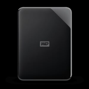 Western Digital Elements SE disco duro externo 5000 GB Negro 0718037871486 | P/N: WDBJRT0050BBK-WESN | Ref. Artículo: 1330870