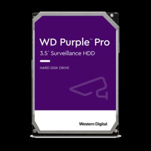 Western Digital Purple Pro 3.5" 18000 GB Serial ATA III 0718037889481 | P/N: WD181PURP | Ref. Artículo: 1345449