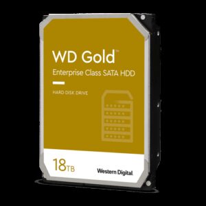 Western Digital WD181KRYZ disco duro interno 3.5" 18000 GB SATA 0718037875804 | P/N: WD181KRYZ | Ref. Artículo: 1341237