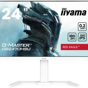 iiyama G-MASTER GB2470HSU-W6 pantalla para PC 4948570123933 | P/N: GB2470HSU-W6 | Ref. Artículo: 1385631