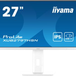 iiyama ProLite XUB2797HSN-W2 pantalla para PC 68