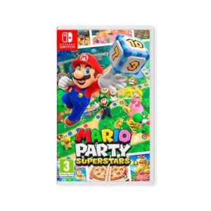 0045496428693 JUEGO NINTENDO SWITCH MARIO PARTY SUPERSTARS 10007207 A0038031 Nintendo Videoconsolas 10007207