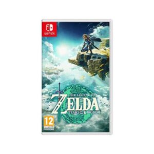 0045496478773 JUEGO NINTENDO SWITCH ZELDA: TEARS OF THE KINGDOM 10004529 A0046418 Nintendo Videoconsolas 10004529