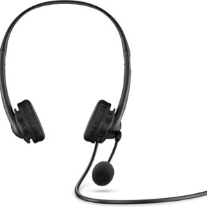 0195908812487 | P/N: 428H5AA | Cod. Artículo: DSP0000015763 Auriculares hp wired usb - a stereo headset euro